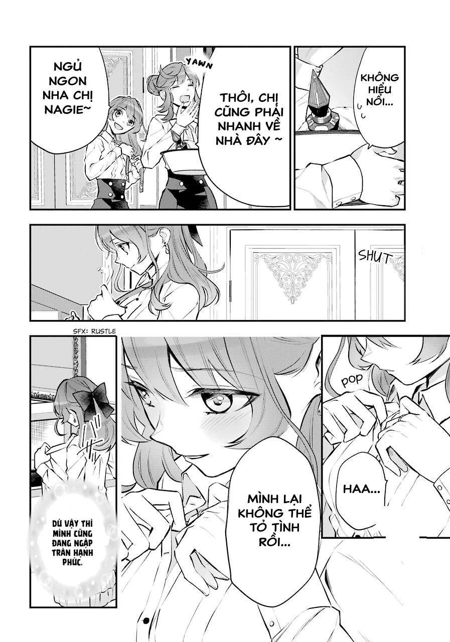 Tales Of Reincarnation In Maydare Chapter 21 - 39