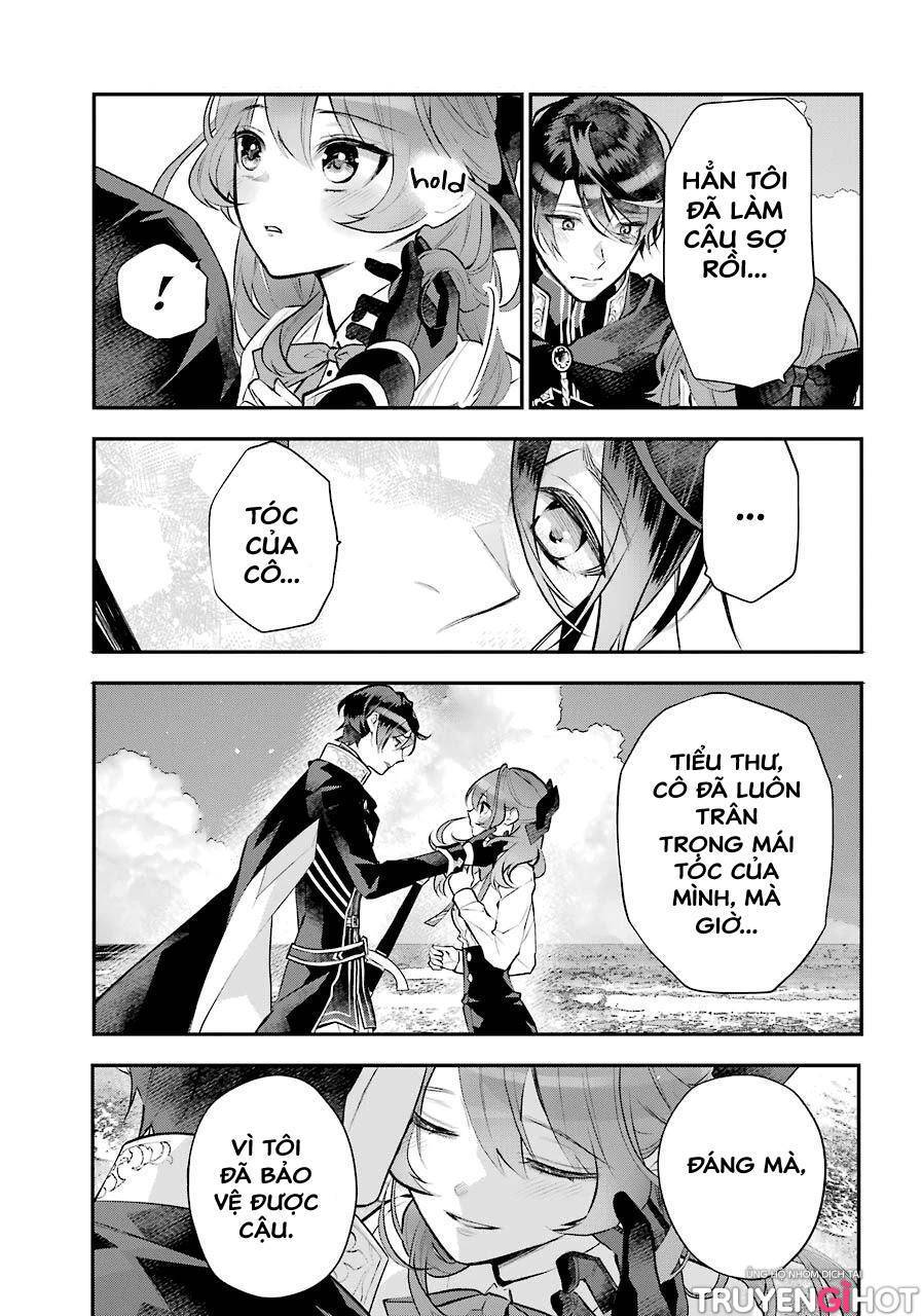 Tales Of Reincarnation In Maydare Chapter 21 - 5