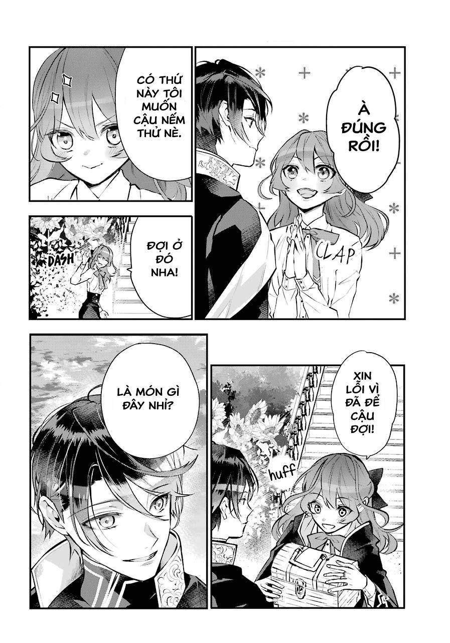 Tales Of Reincarnation In Maydare Chapter 21 - 6