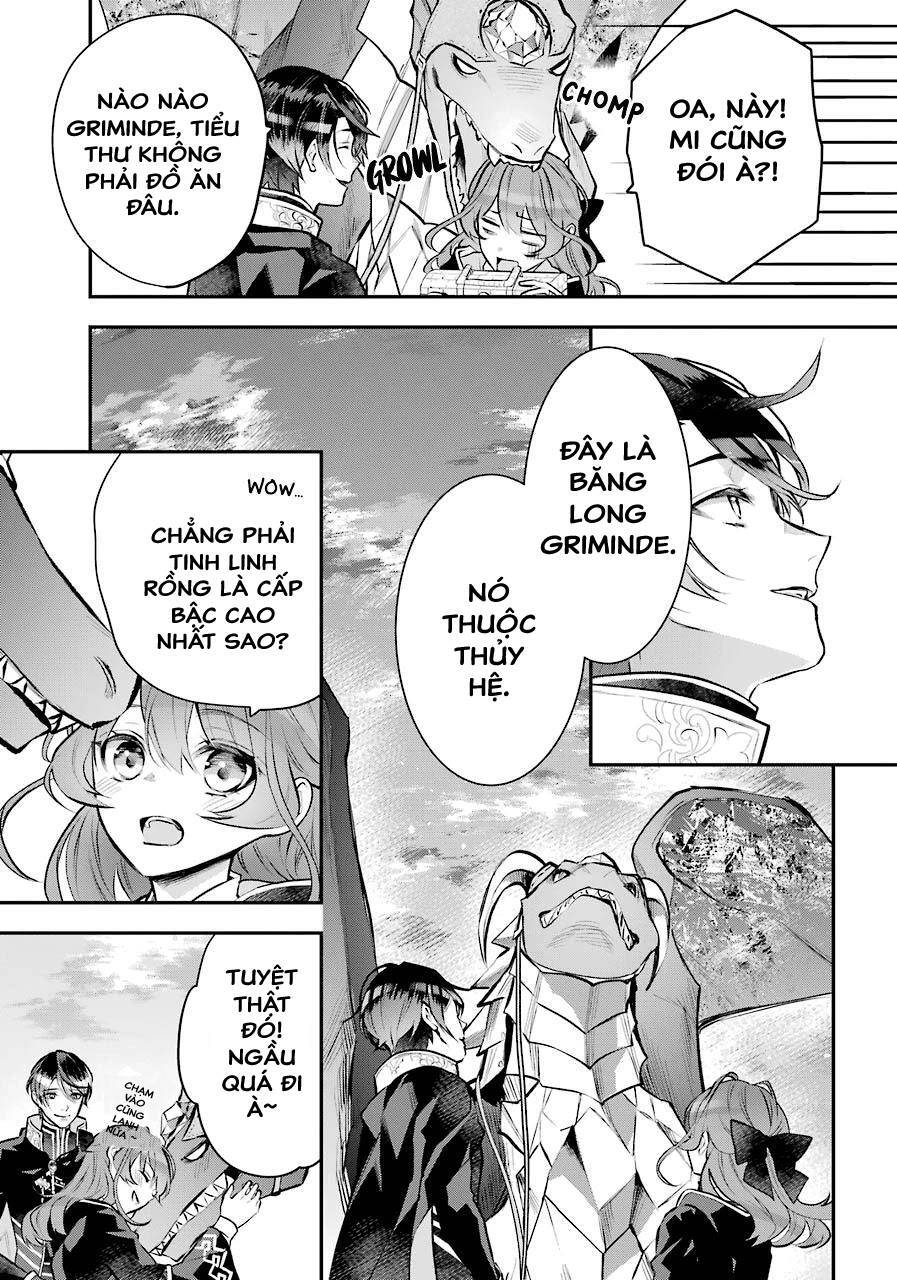 Tales Of Reincarnation In Maydare Chapter 21 - 7