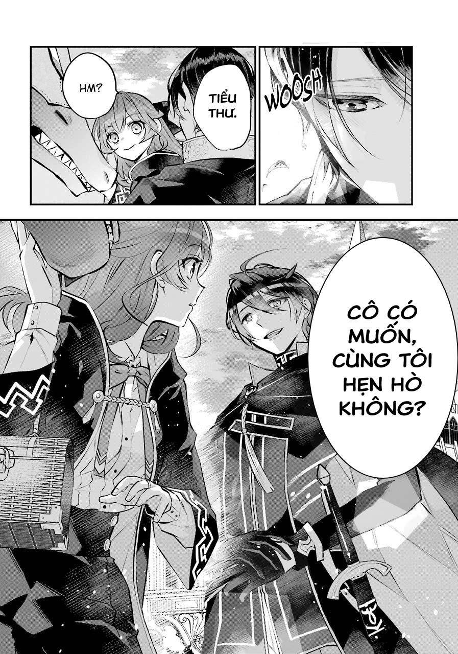 Tales Of Reincarnation In Maydare Chapter 21 - 8