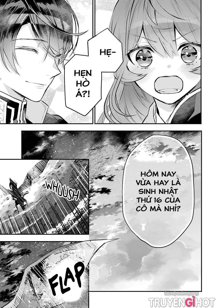 Tales Of Reincarnation In Maydare Chapter 21 - 9