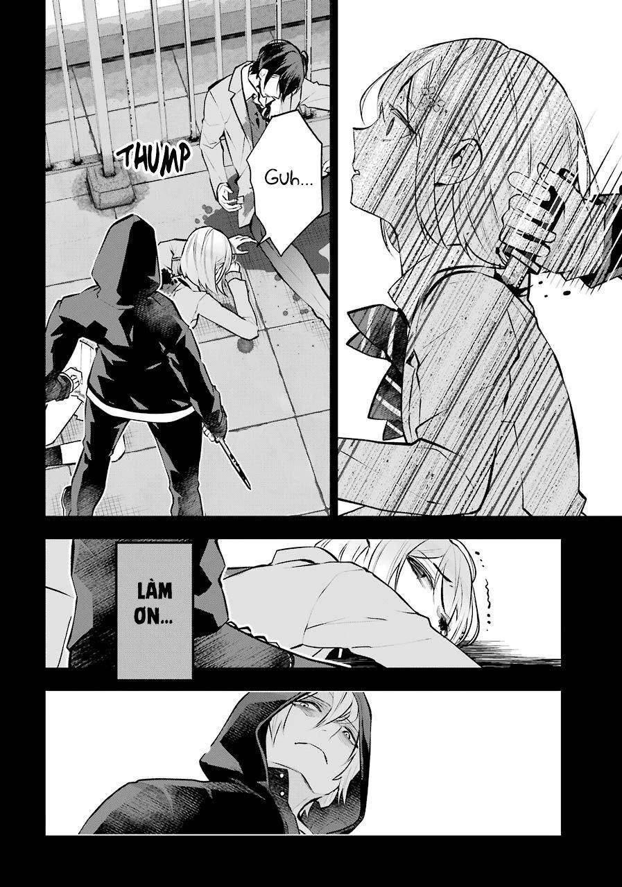 Tales Of Reincarnation In Maydare Chapter 22 - 12