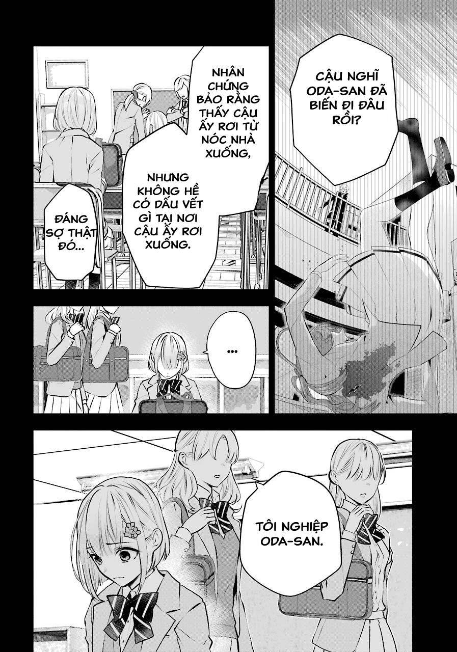 Tales Of Reincarnation In Maydare Chapter 22 - 16