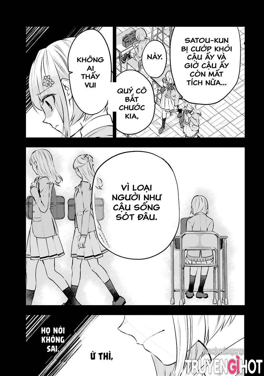 Tales Of Reincarnation In Maydare Chapter 22 - 17