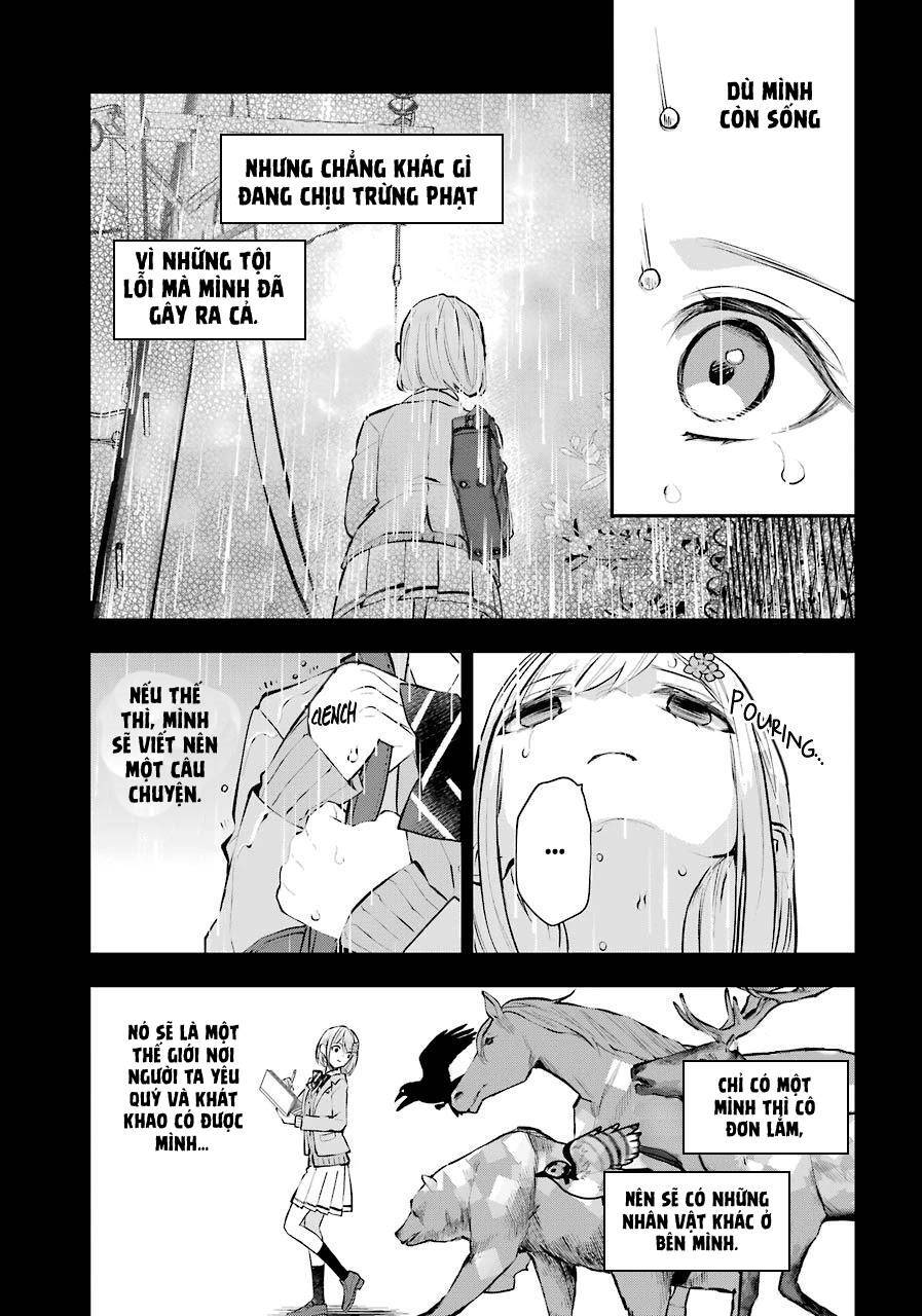 Tales Of Reincarnation In Maydare Chapter 22 - 19