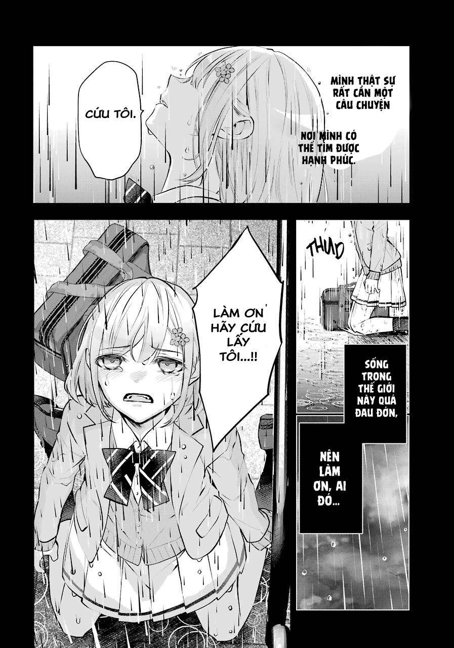 Tales Of Reincarnation In Maydare Chapter 22 - 20