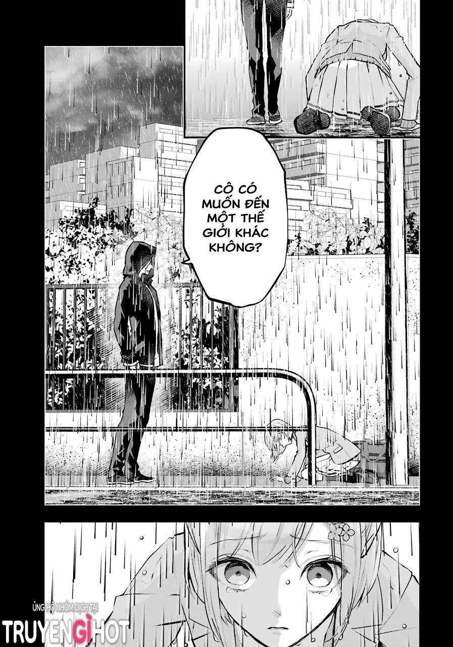 Tales Of Reincarnation In Maydare Chapter 22 - 21