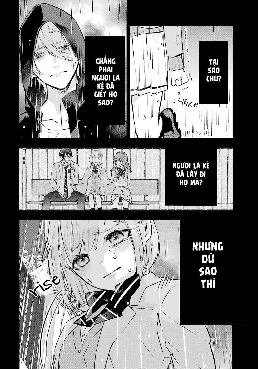 Tales Of Reincarnation In Maydare Chapter 22 - 22