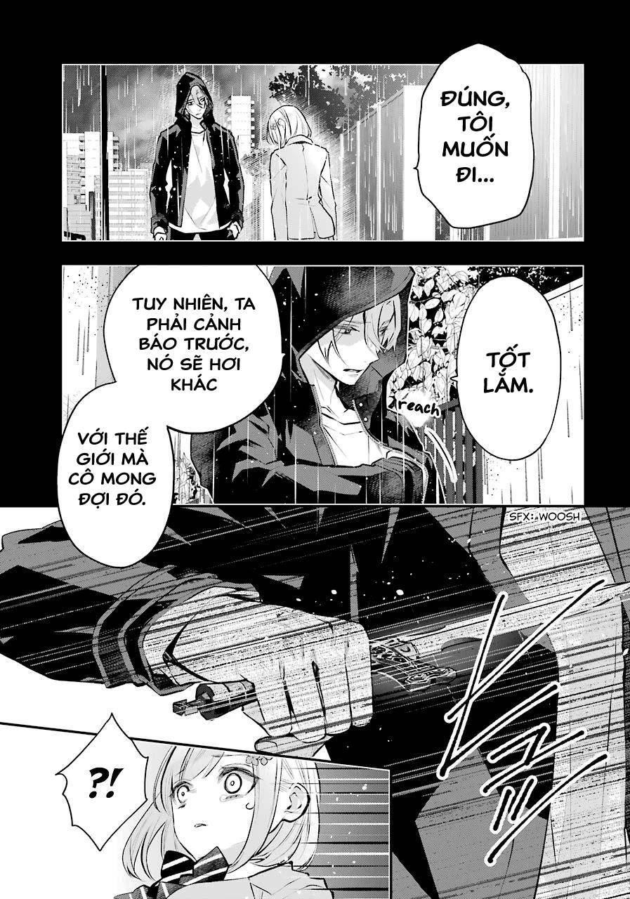 Tales Of Reincarnation In Maydare Chapter 22 - 23