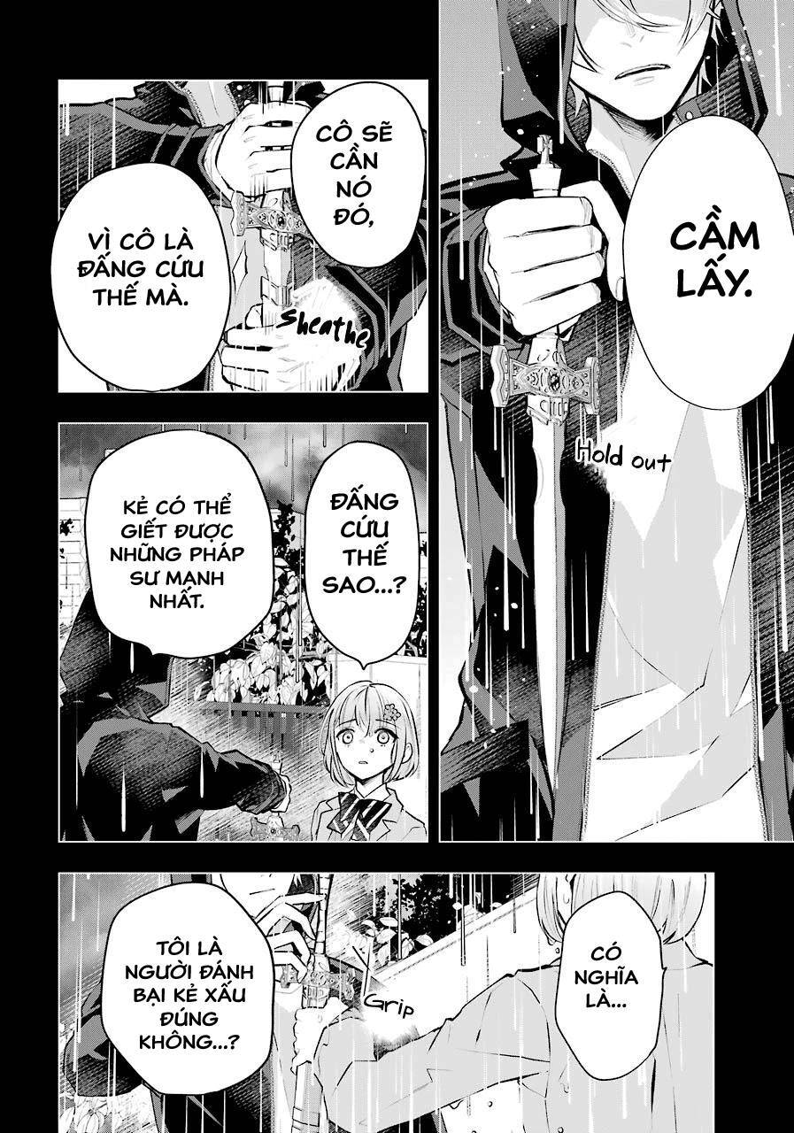 Tales Of Reincarnation In Maydare Chapter 22 - 24