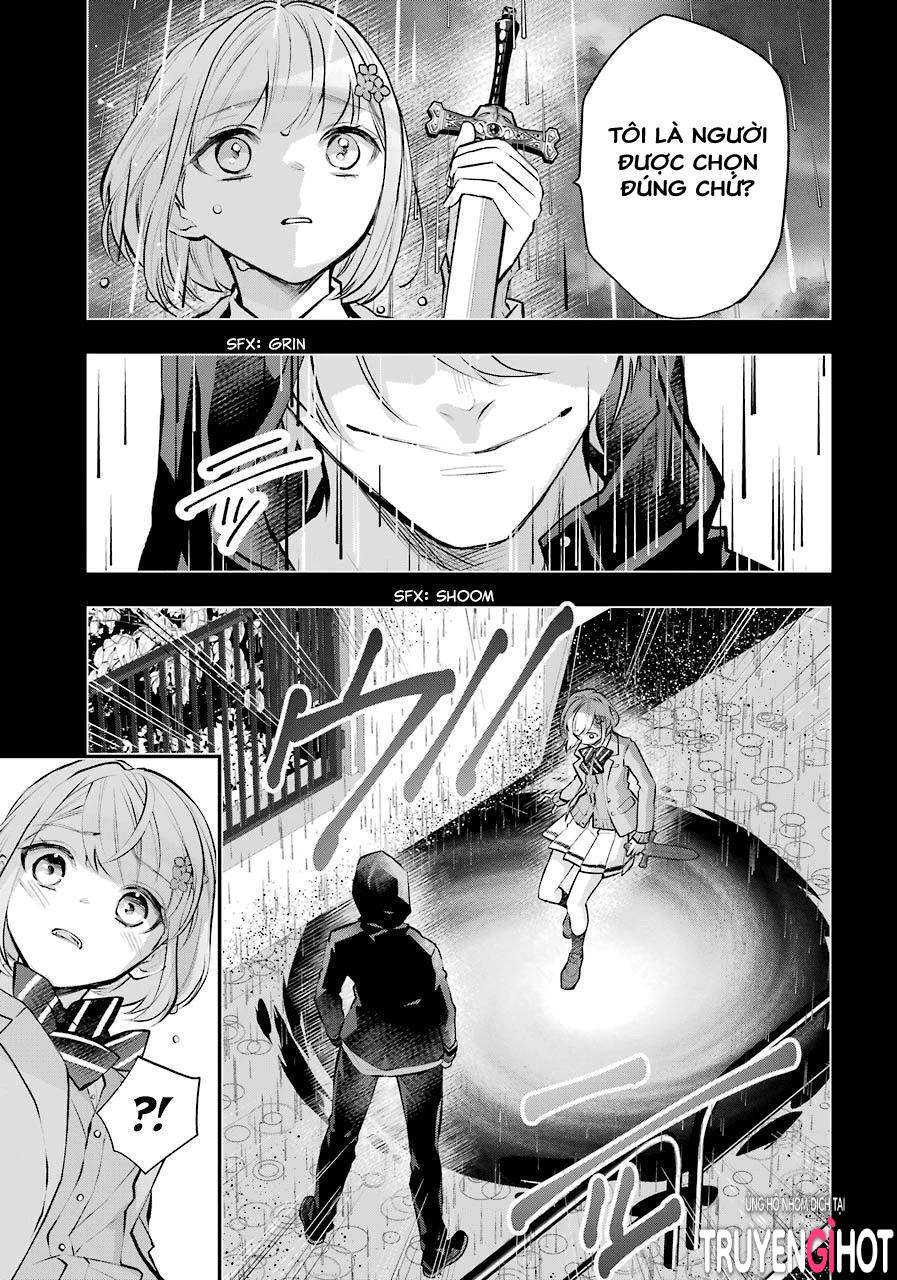 Tales Of Reincarnation In Maydare Chapter 22 - 25
