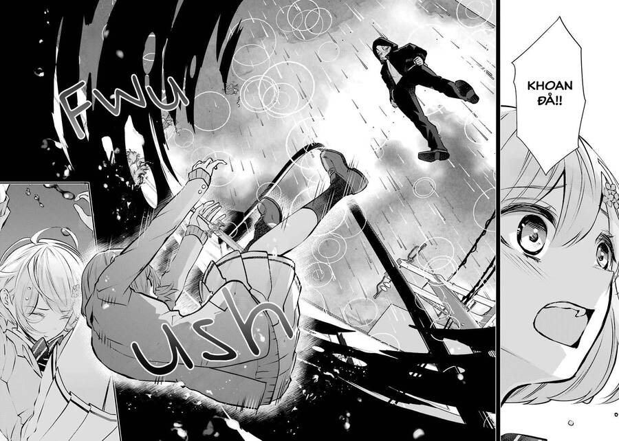 Tales Of Reincarnation In Maydare Chapter 22 - 26