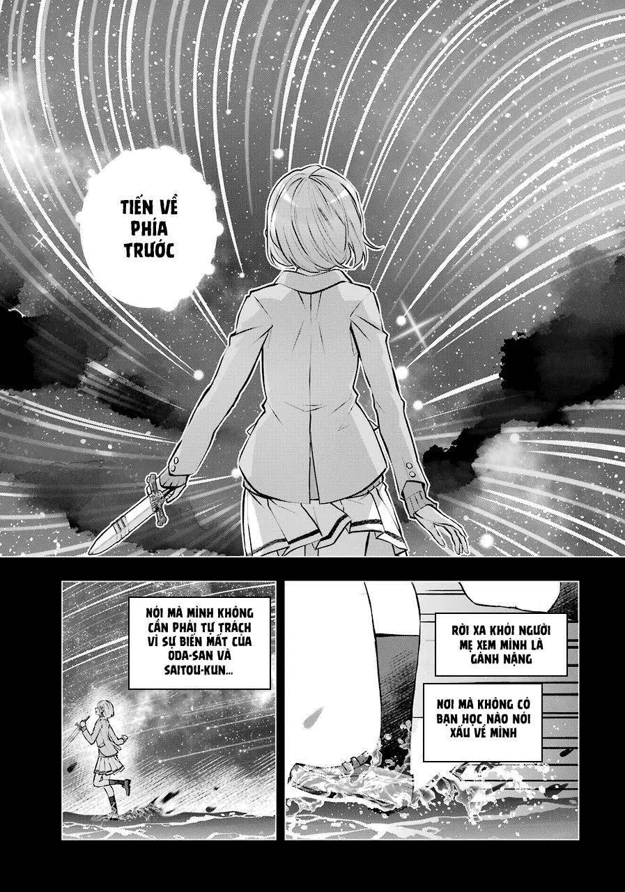 Tales Of Reincarnation In Maydare Chapter 22 - 28