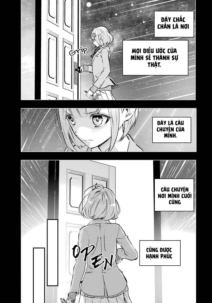 Tales Of Reincarnation In Maydare Chapter 22 - 30