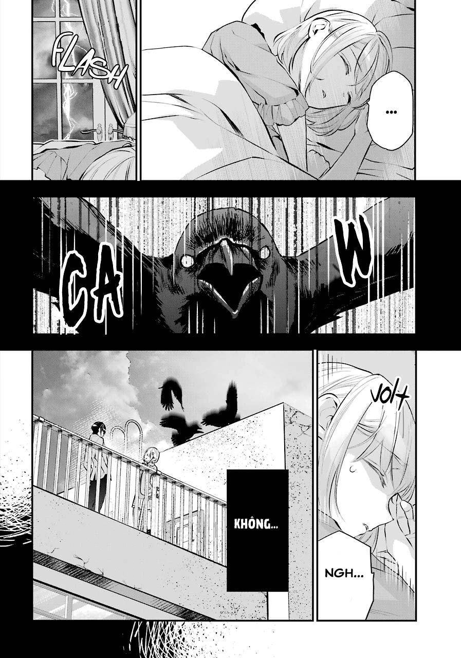 Tales Of Reincarnation In Maydare Chapter 22 - 4