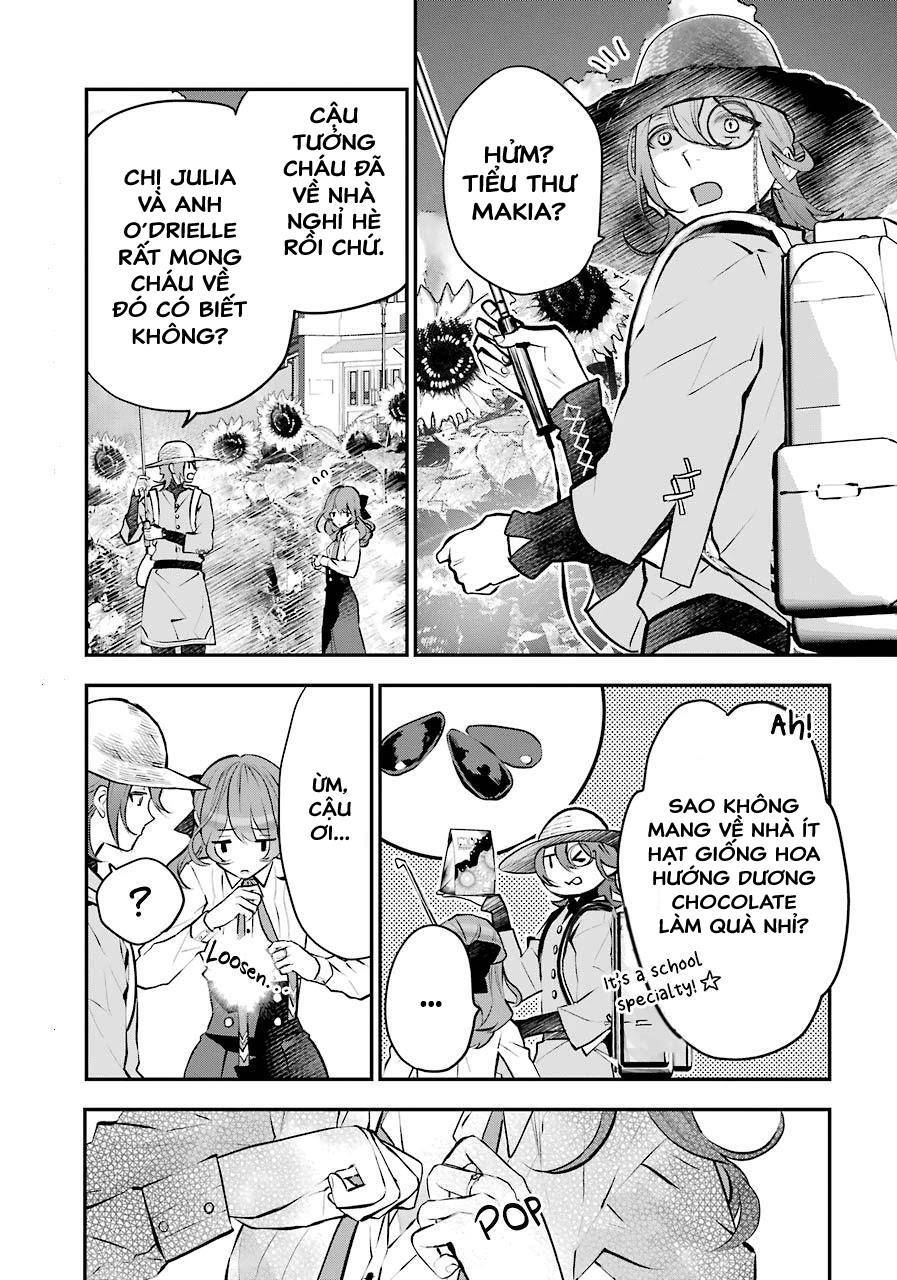 Tales Of Reincarnation In Maydare Chapter 22 - 32