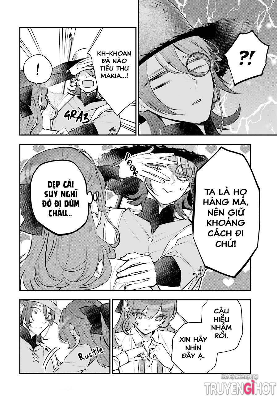 Tales Of Reincarnation In Maydare Chapter 22 - 33