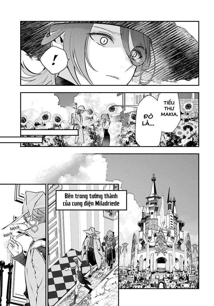 Tales Of Reincarnation In Maydare Chapter 22 - 34