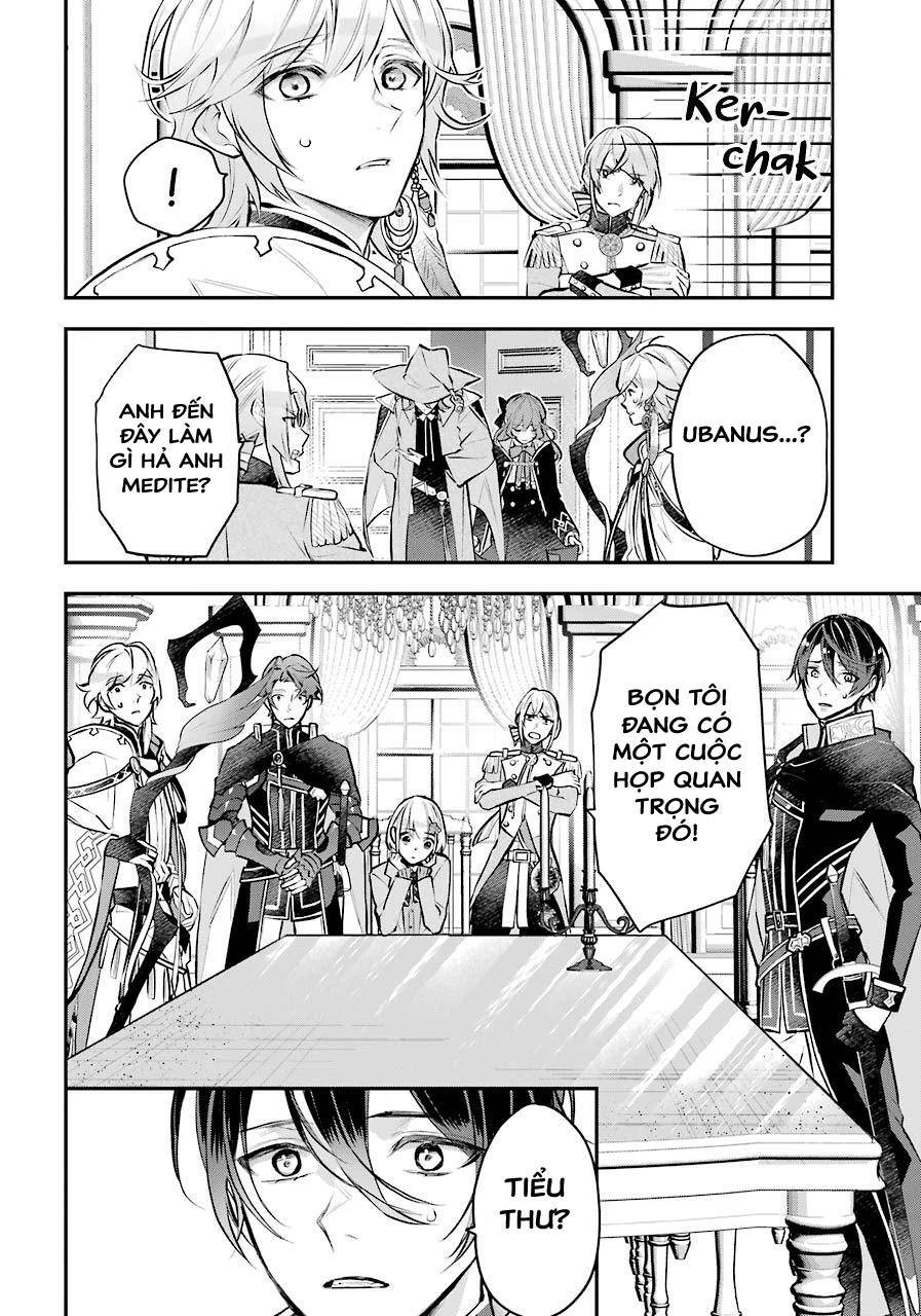 Tales Of Reincarnation In Maydare Chapter 22 - 35