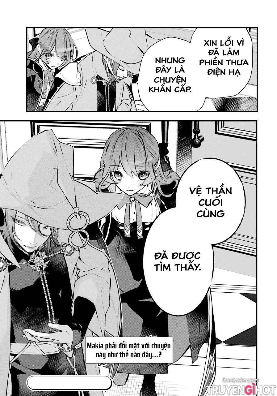 Tales Of Reincarnation In Maydare Chapter 22 - 36