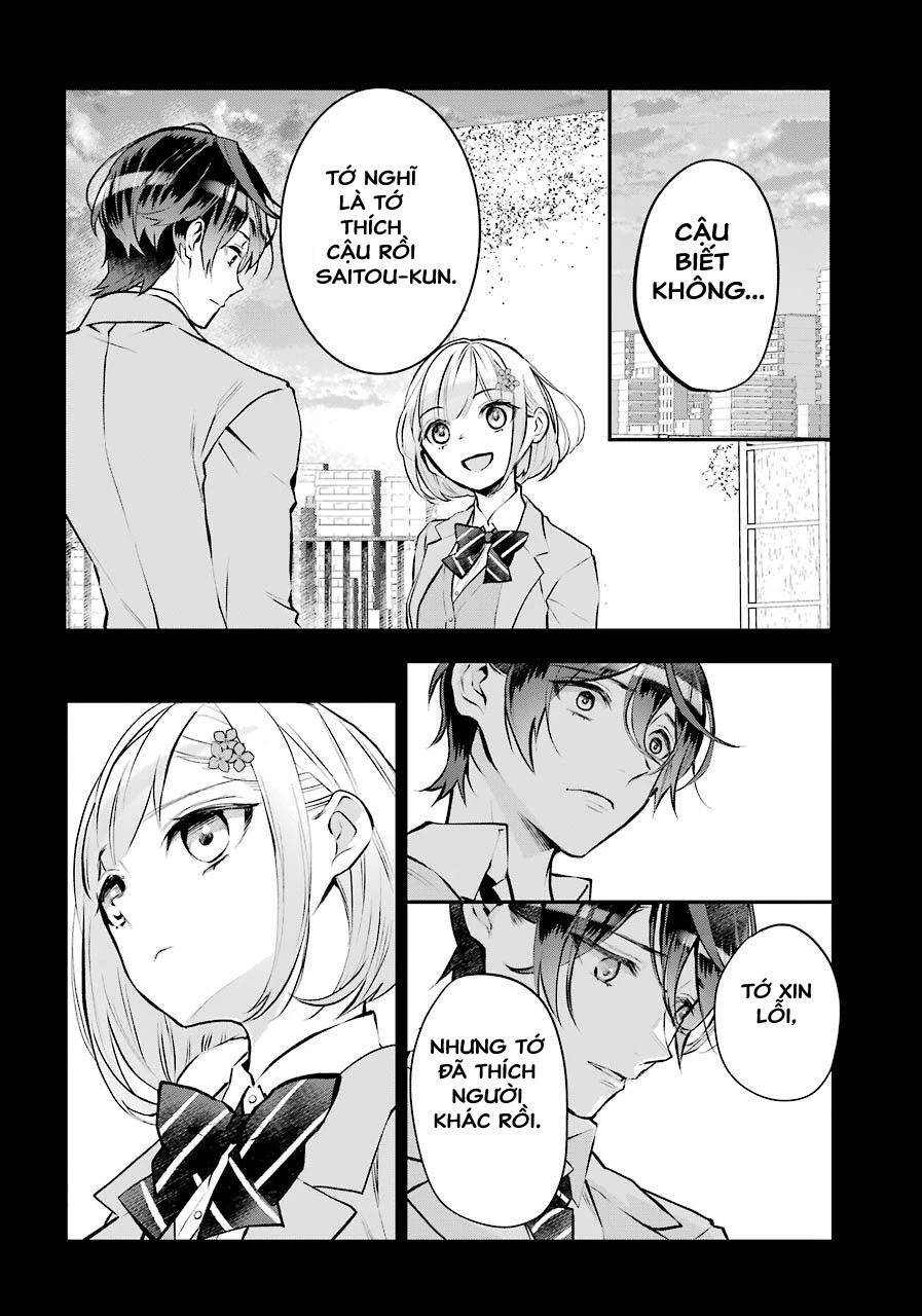 Tales Of Reincarnation In Maydare Chapter 22 - 6