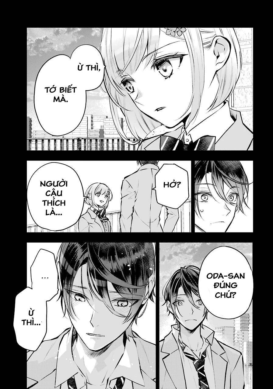 Tales Of Reincarnation In Maydare Chapter 22 - 7