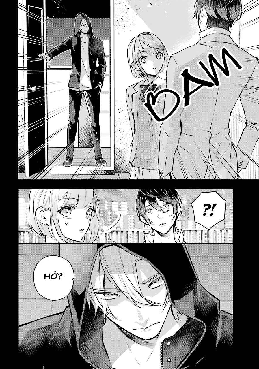 Tales Of Reincarnation In Maydare Chapter 22 - 8