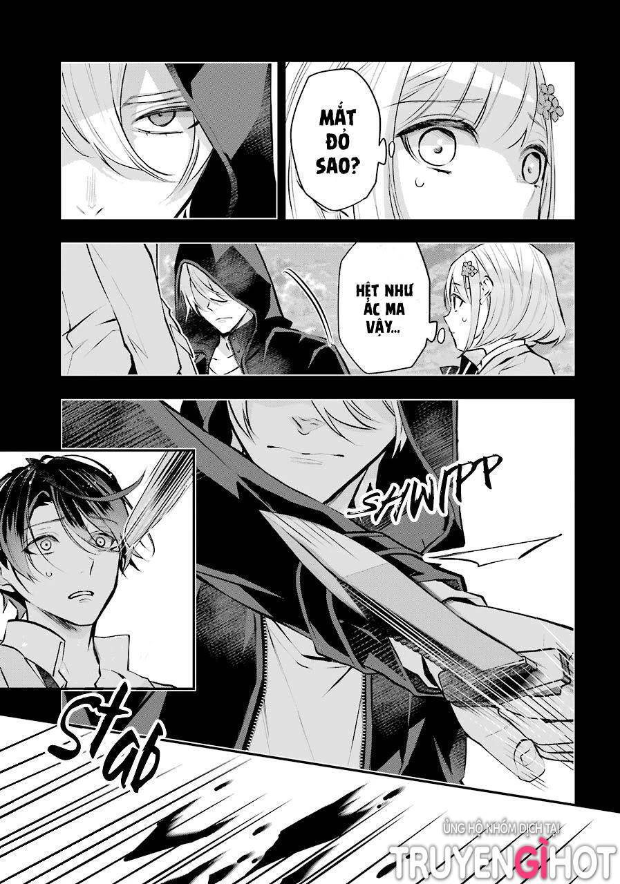 Tales Of Reincarnation In Maydare Chapter 22 - 9