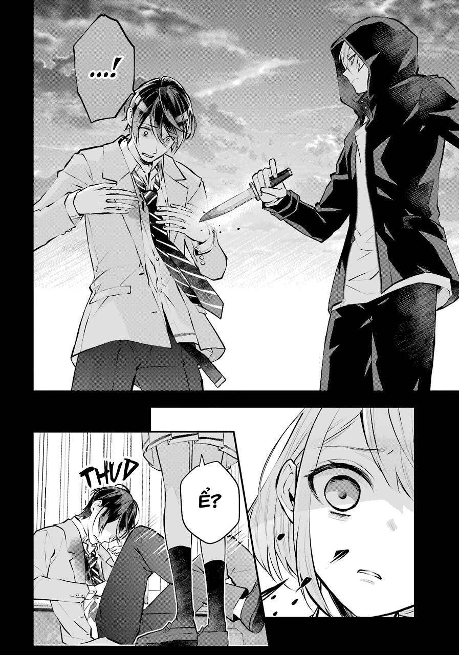 Tales Of Reincarnation In Maydare Chapter 22 - 10