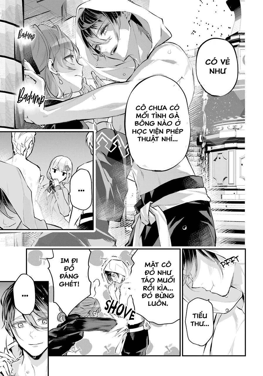 Tales Of Reincarnation In Maydare Chapter 24 - 11