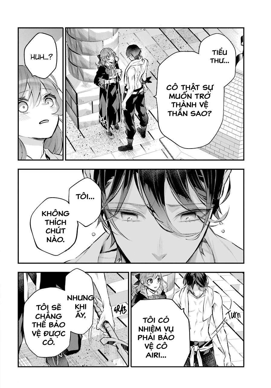 Tales Of Reincarnation In Maydare Chapter 24 - 12