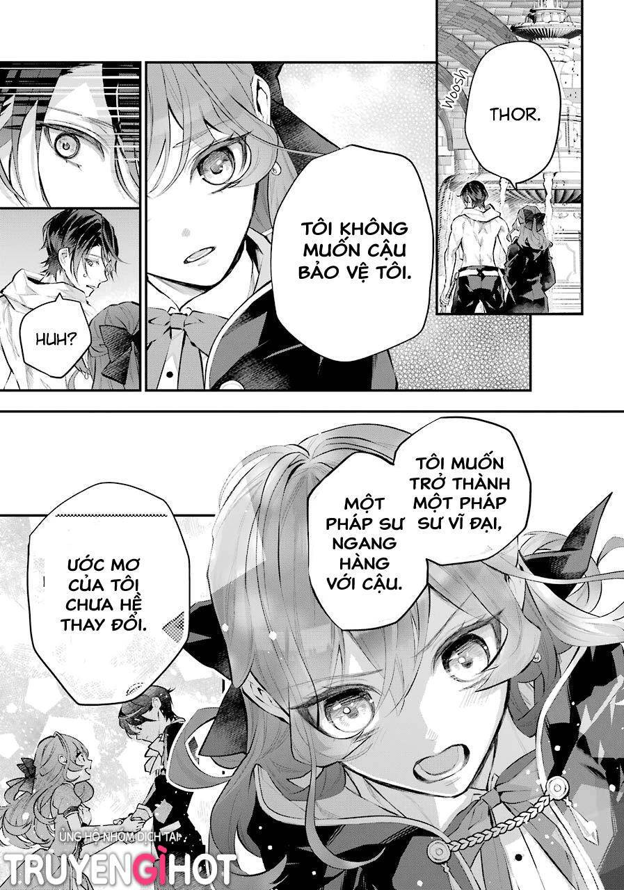 Tales Of Reincarnation In Maydare Chapter 24 - 13
