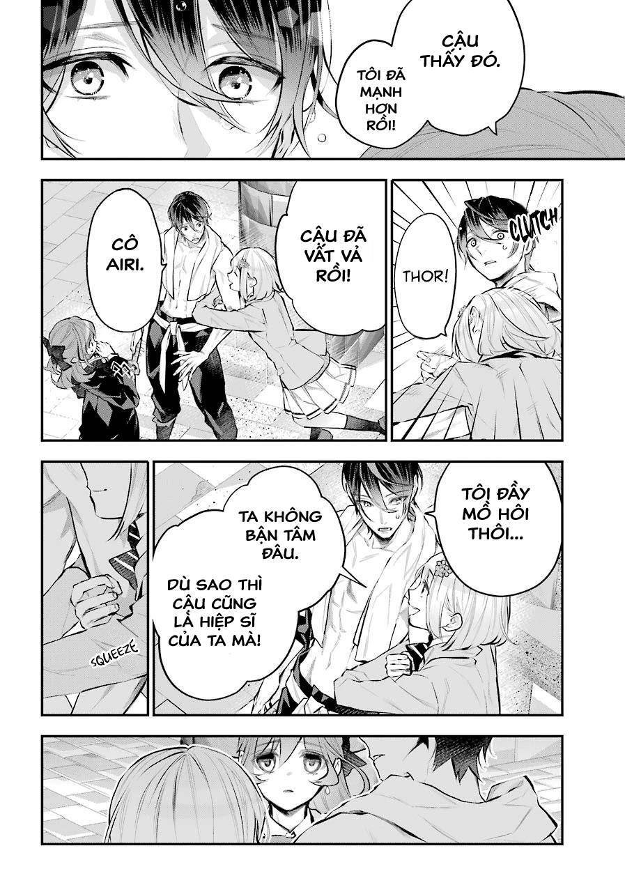 Tales Of Reincarnation In Maydare Chapter 24 - 14