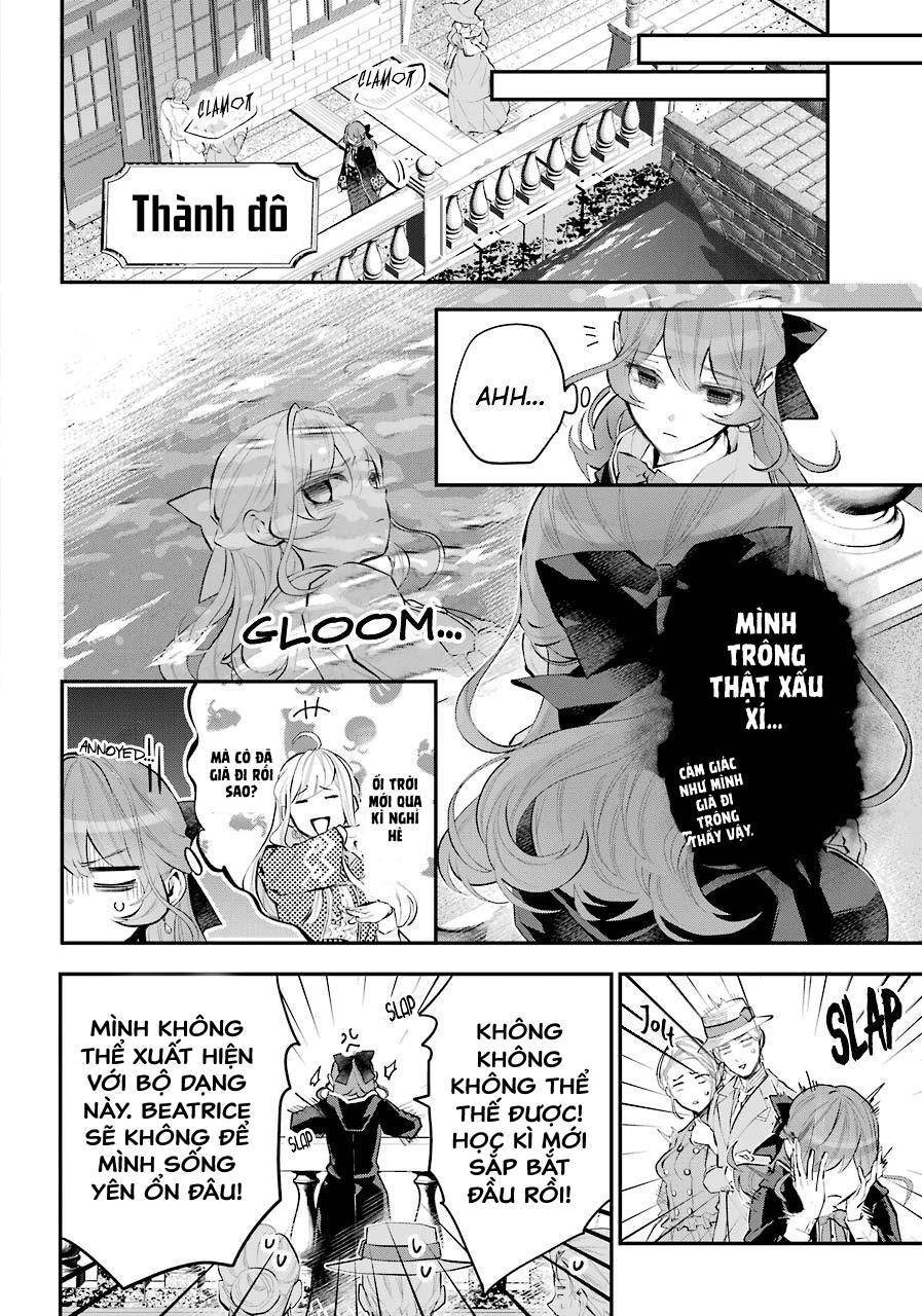 Tales Of Reincarnation In Maydare Chapter 24 - 16