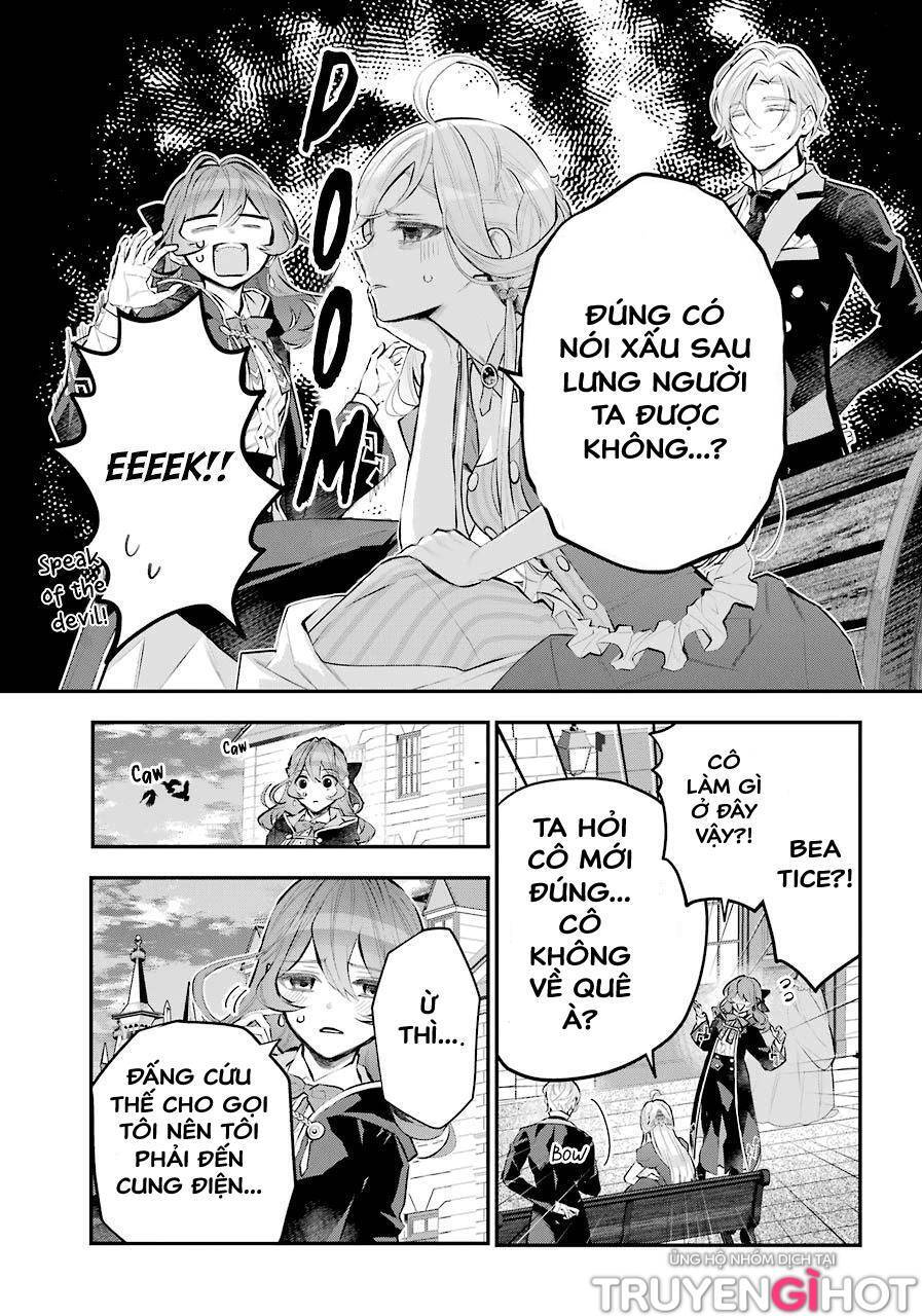 Tales Of Reincarnation In Maydare Chapter 24 - 17