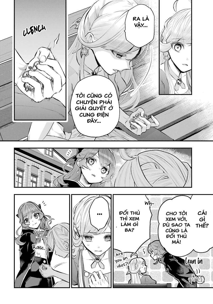 Tales Of Reincarnation In Maydare Chapter 24 - 18