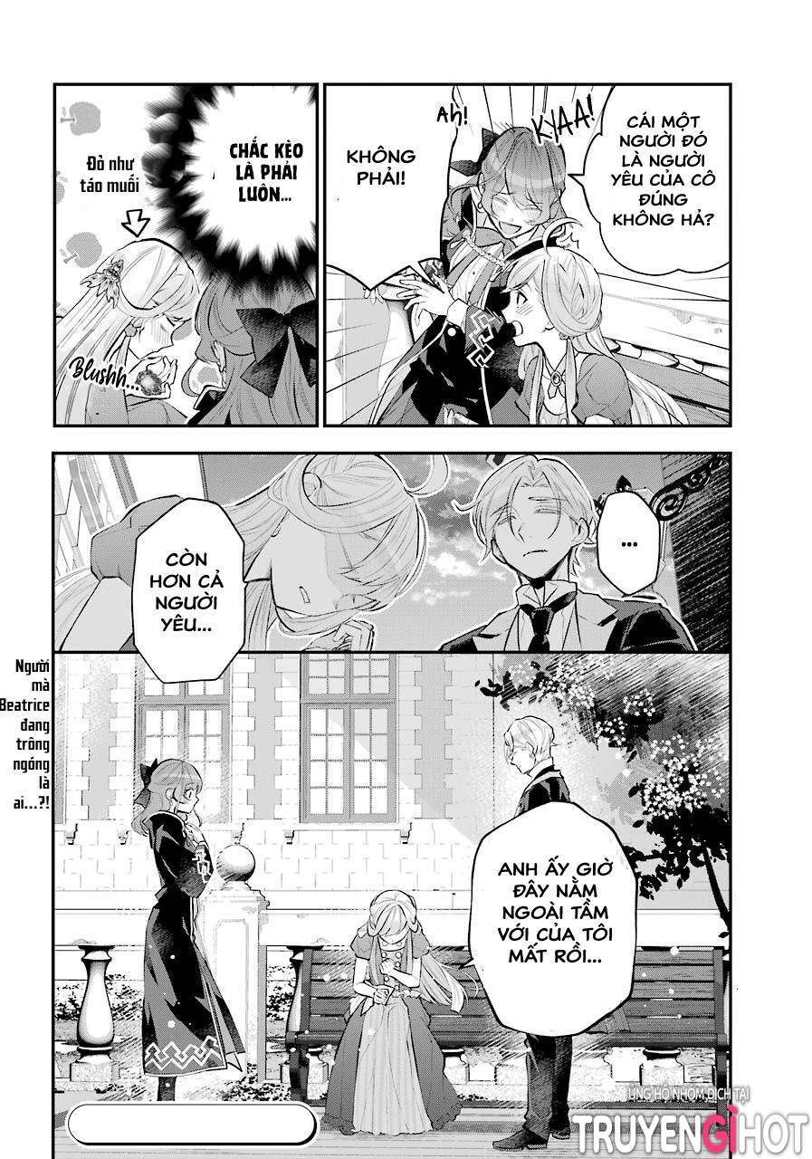 Tales Of Reincarnation In Maydare Chapter 24 - 20