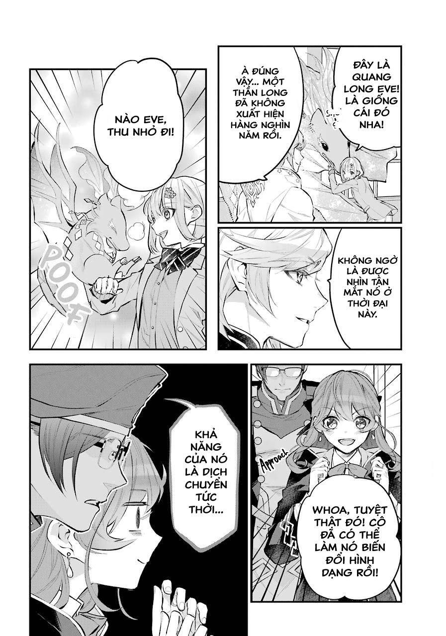 Tales Of Reincarnation In Maydare Chapter 24 - 4