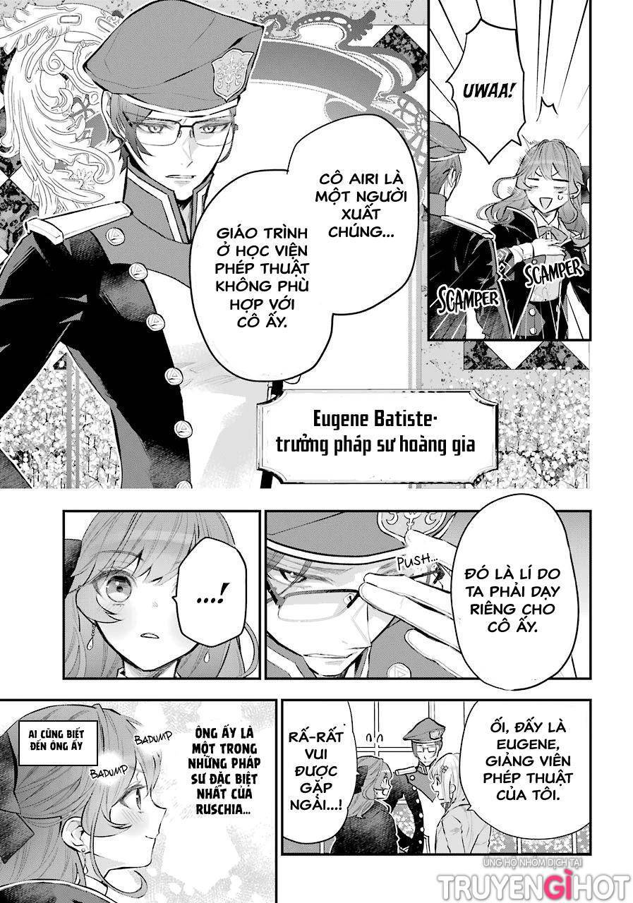 Tales Of Reincarnation In Maydare Chapter 24 - 5