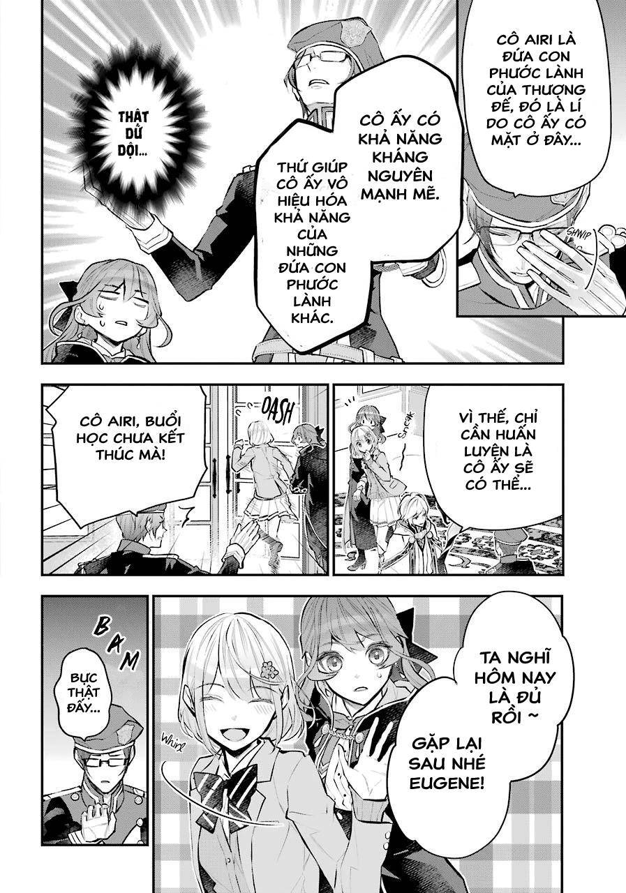 Tales Of Reincarnation In Maydare Chapter 24 - 6