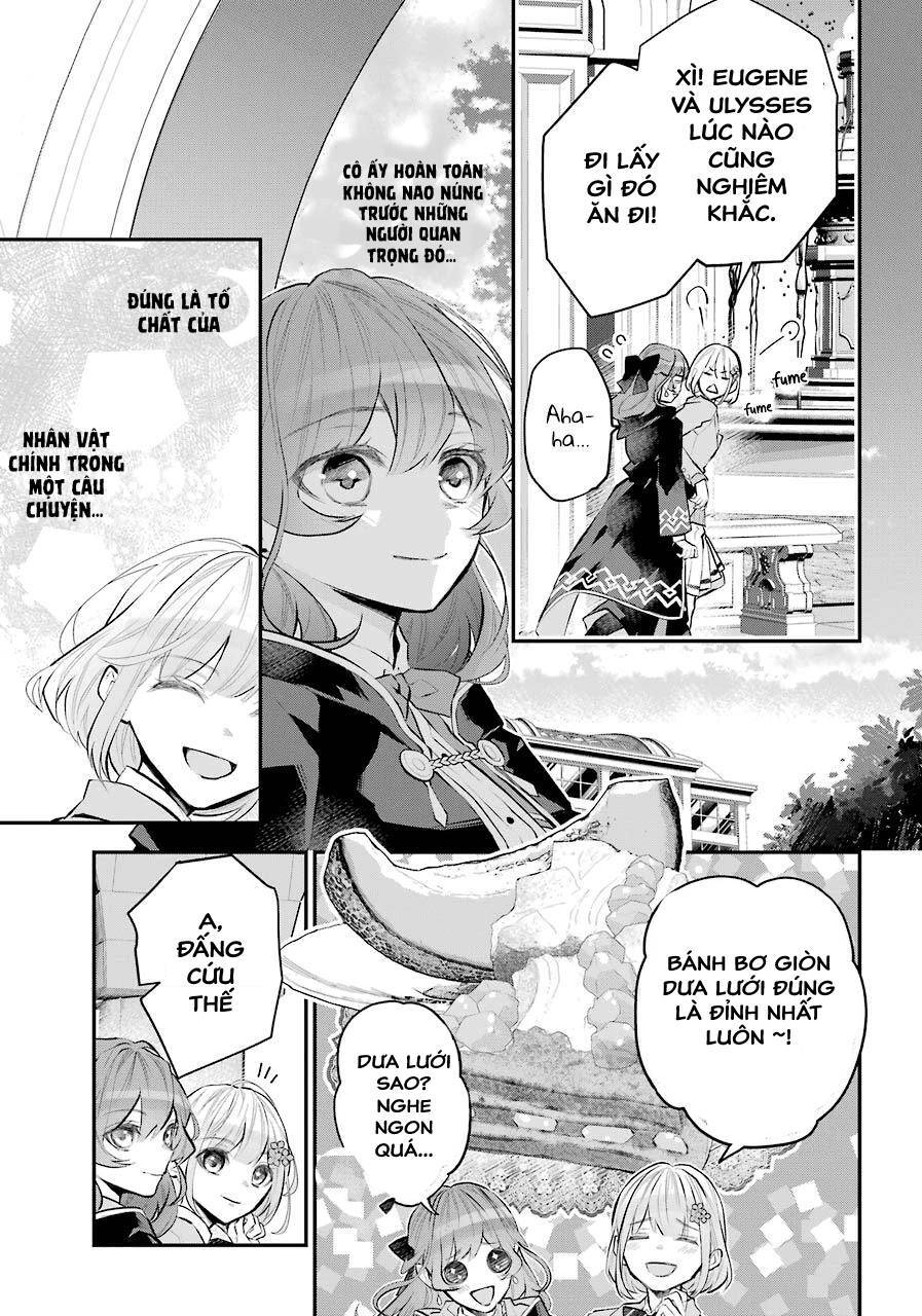 Tales Of Reincarnation In Maydare Chapter 24 - 7