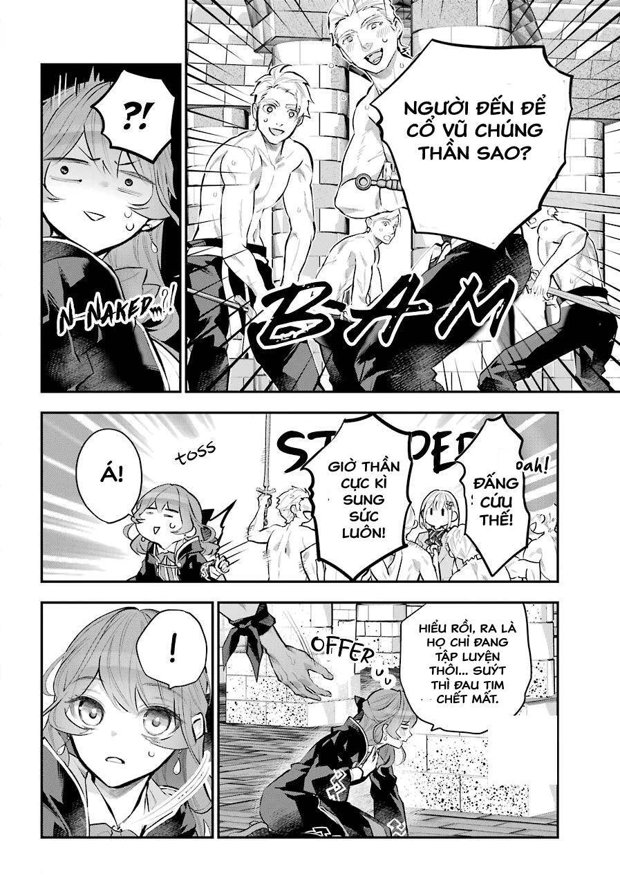 Tales Of Reincarnation In Maydare Chapter 24 - 8