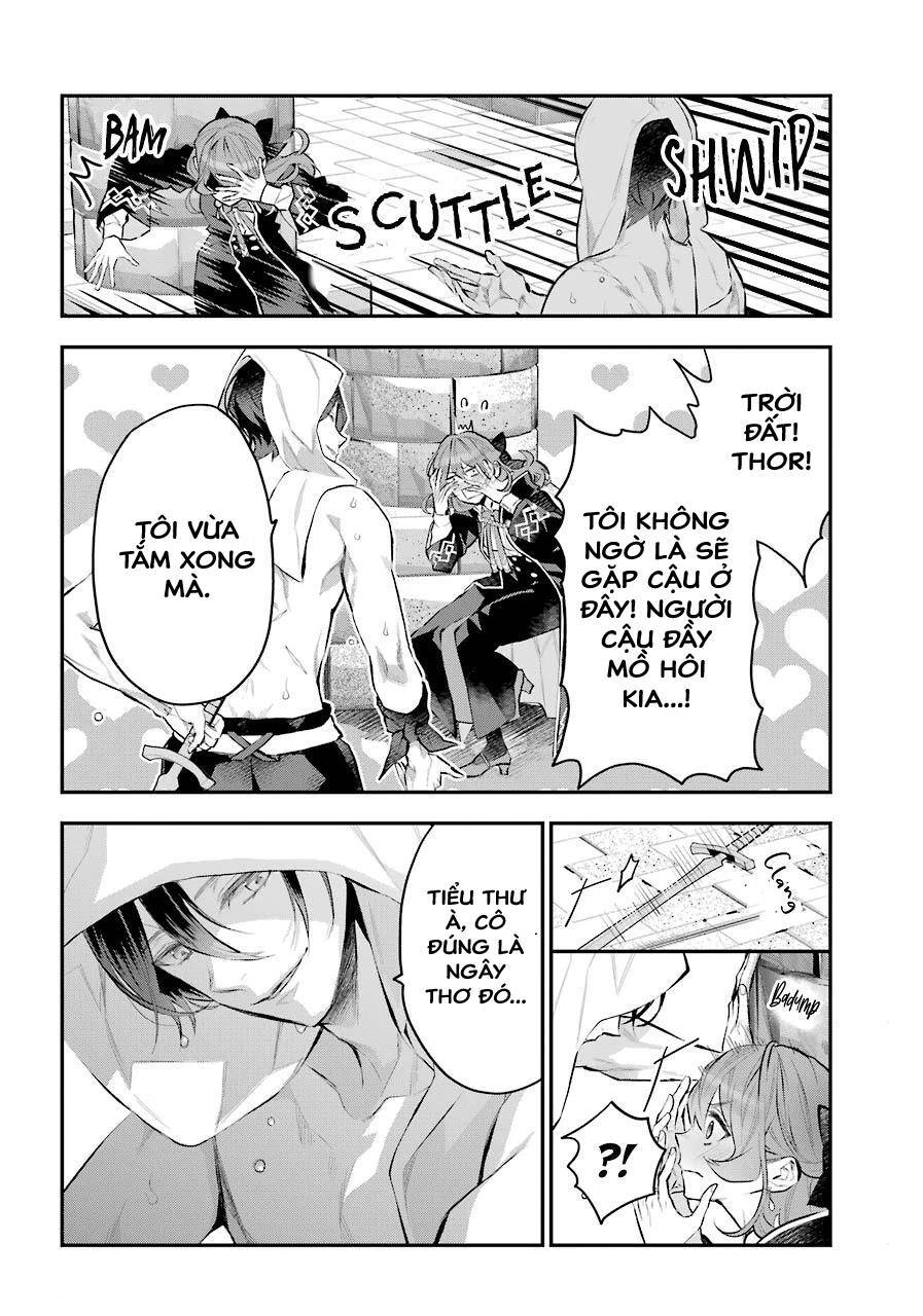 Tales Of Reincarnation In Maydare Chapter 24 - 10