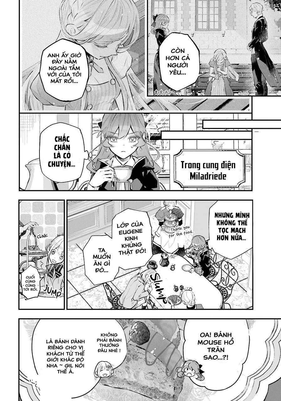 Tales Of Reincarnation In Maydare Chapter 25 - 2