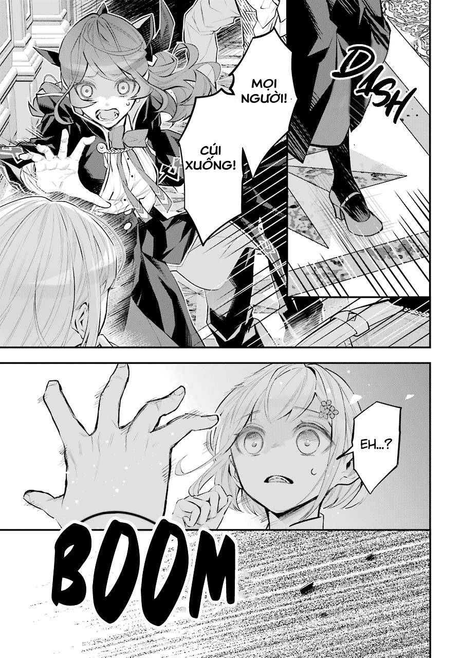 Tales Of Reincarnation In Maydare Chapter 25 - 11