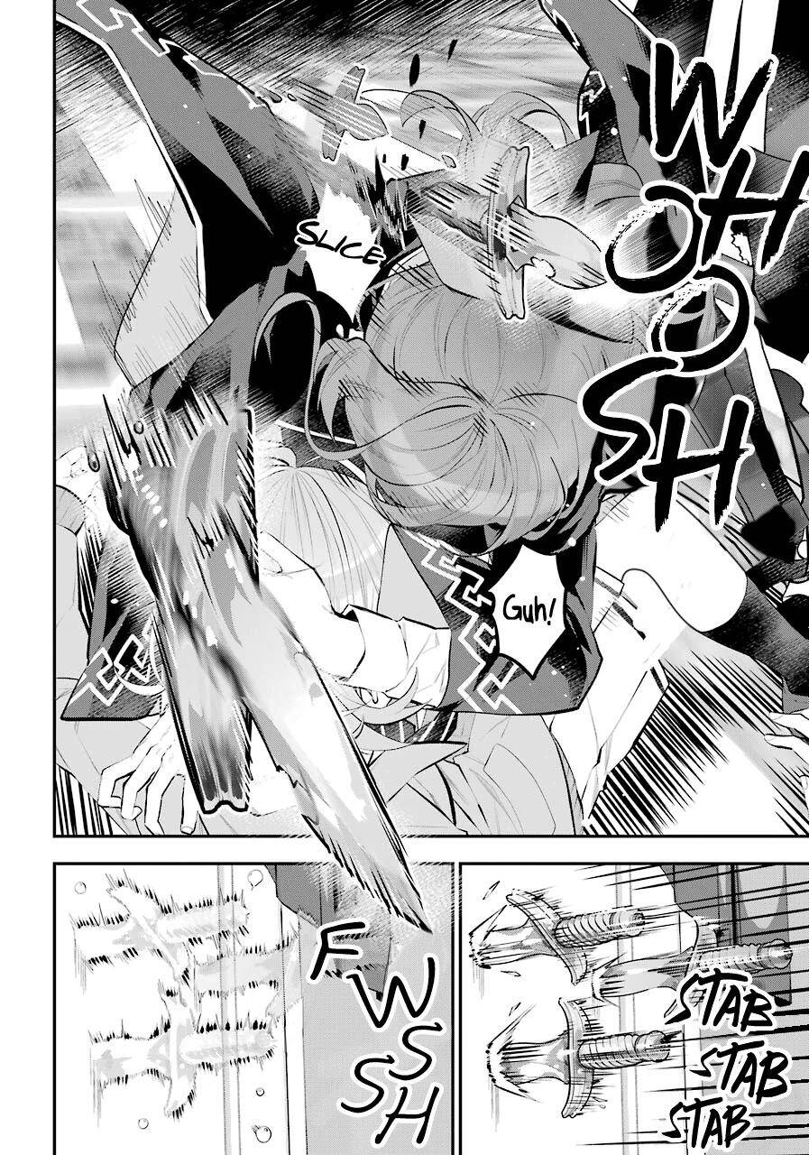 Tales Of Reincarnation In Maydare Chapter 25 - 12