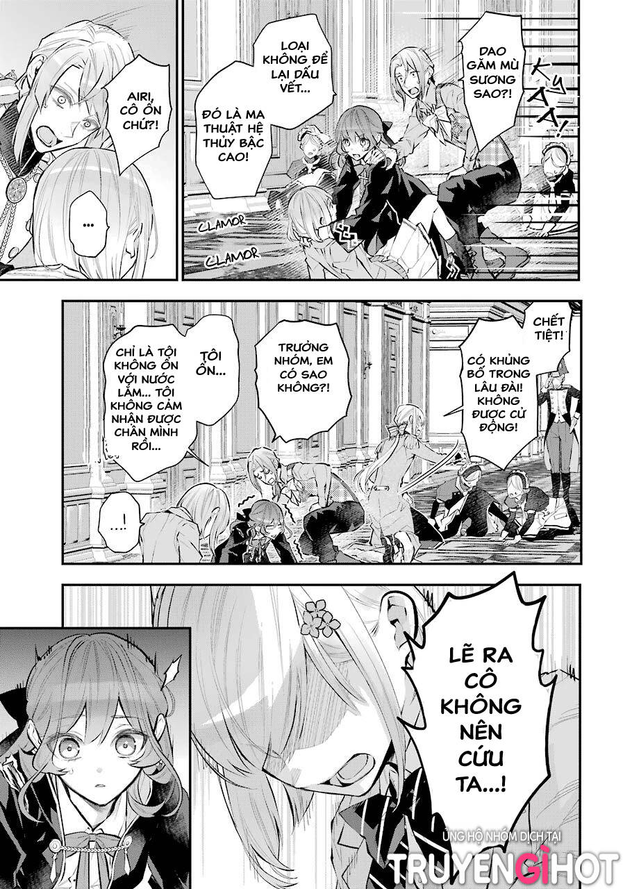 Tales Of Reincarnation In Maydare Chapter 25 - 13