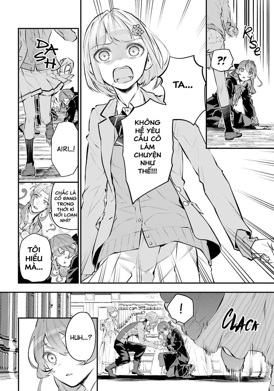 Tales Of Reincarnation In Maydare Chapter 25 - 14