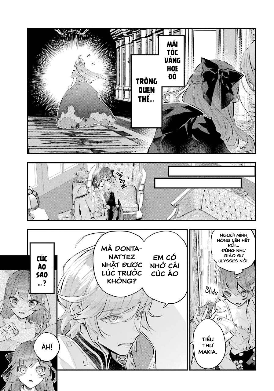 Tales Of Reincarnation In Maydare Chapter 25 - 15